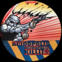 Acidopolis ‎– Acidopolis 12' Picture Disc Vinyl